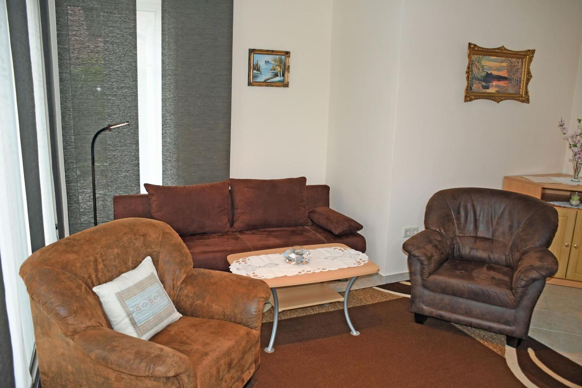 Ferienappartement Lisa Sellin  外观 照片