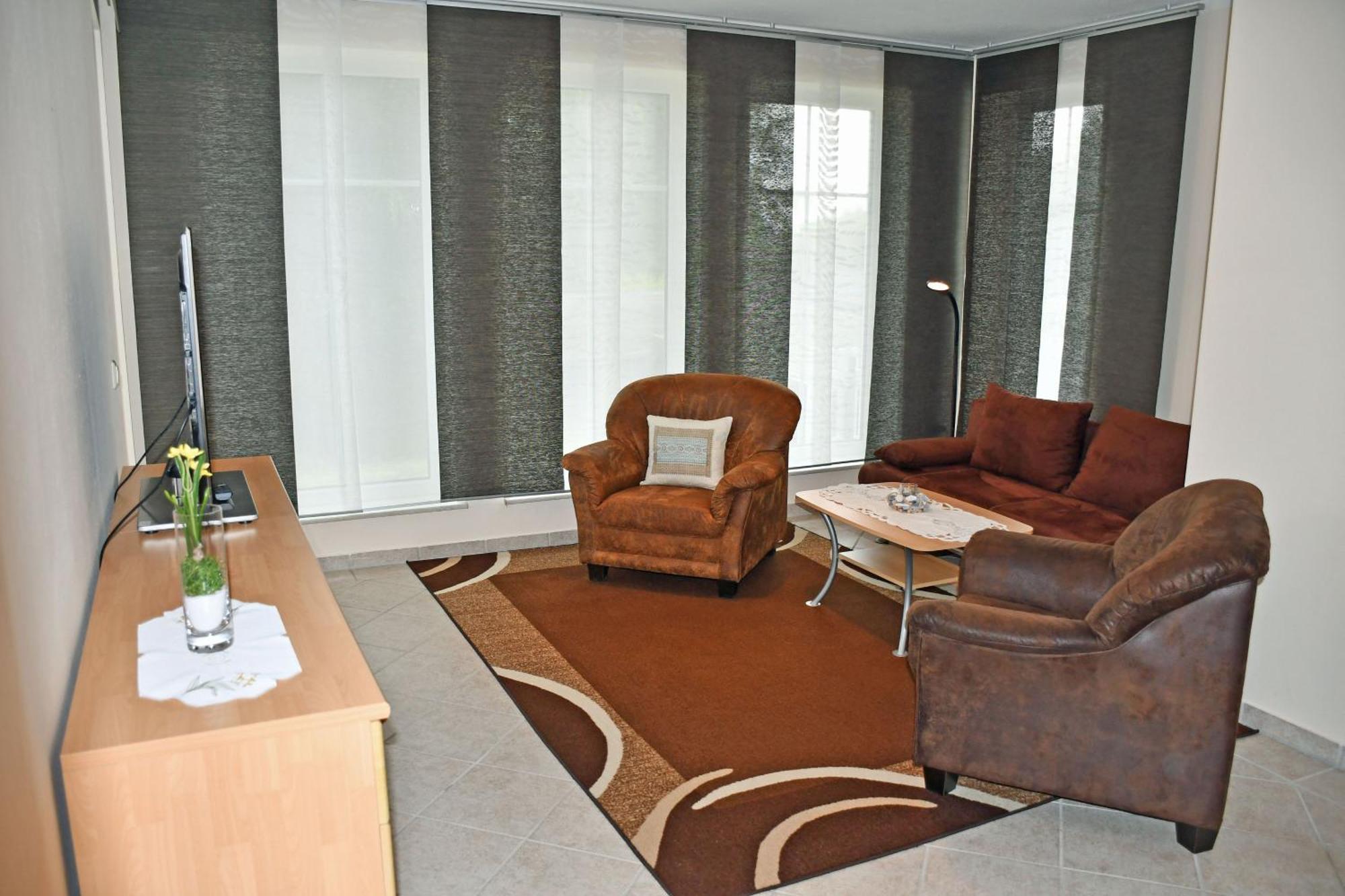 Ferienappartement Lisa Sellin  外观 照片