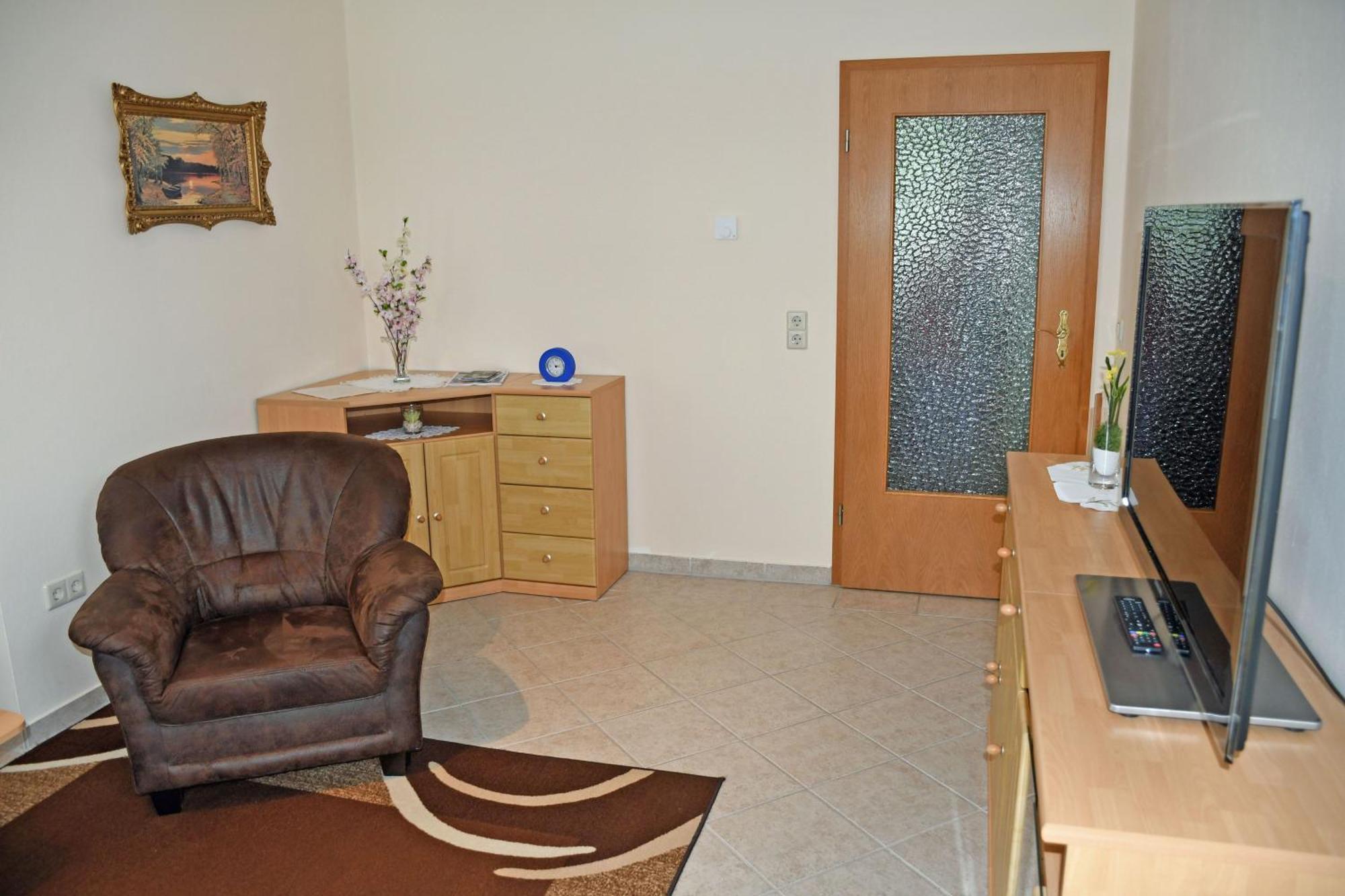 Ferienappartement Lisa Sellin  外观 照片