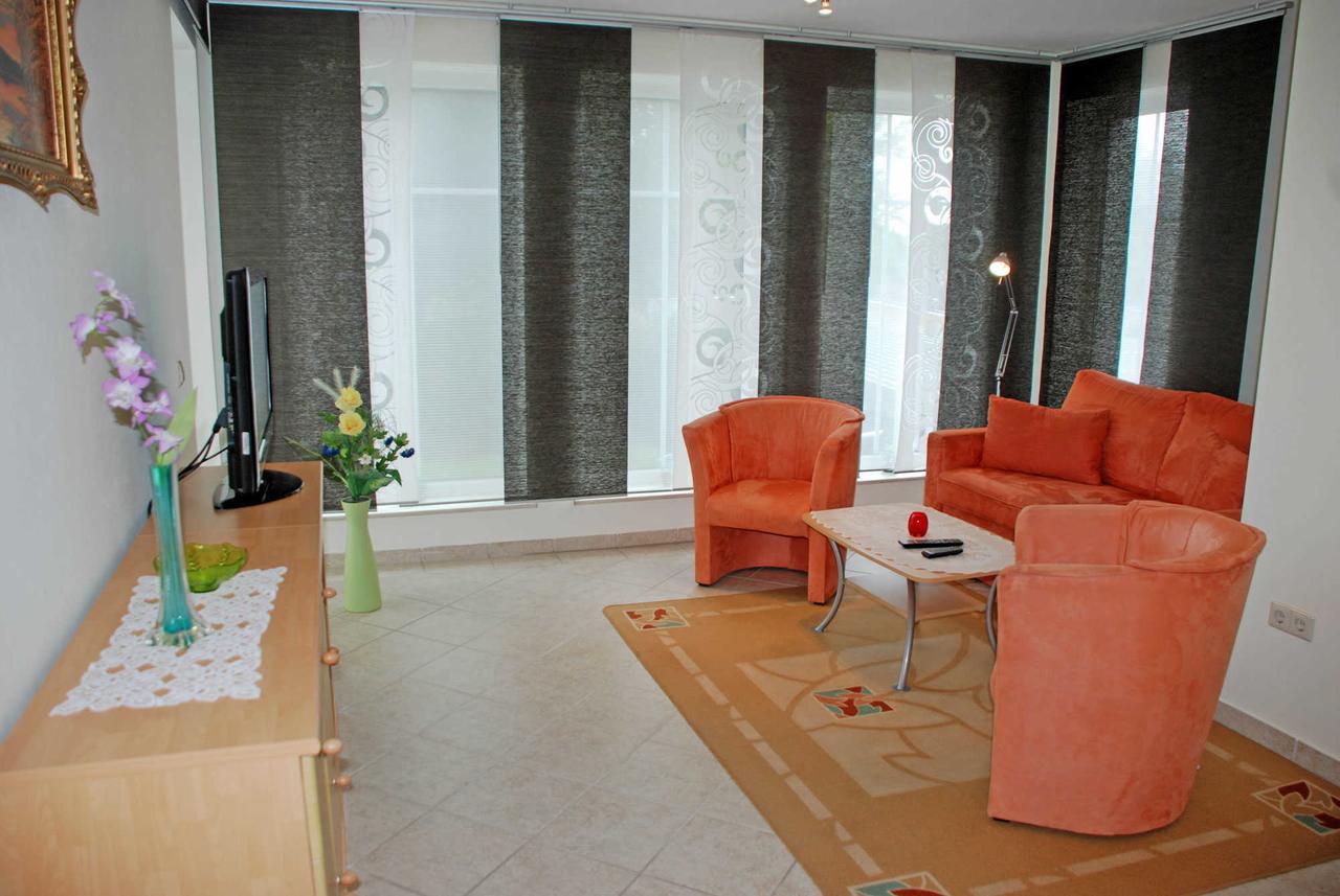 Ferienappartement Lisa Sellin  外观 照片