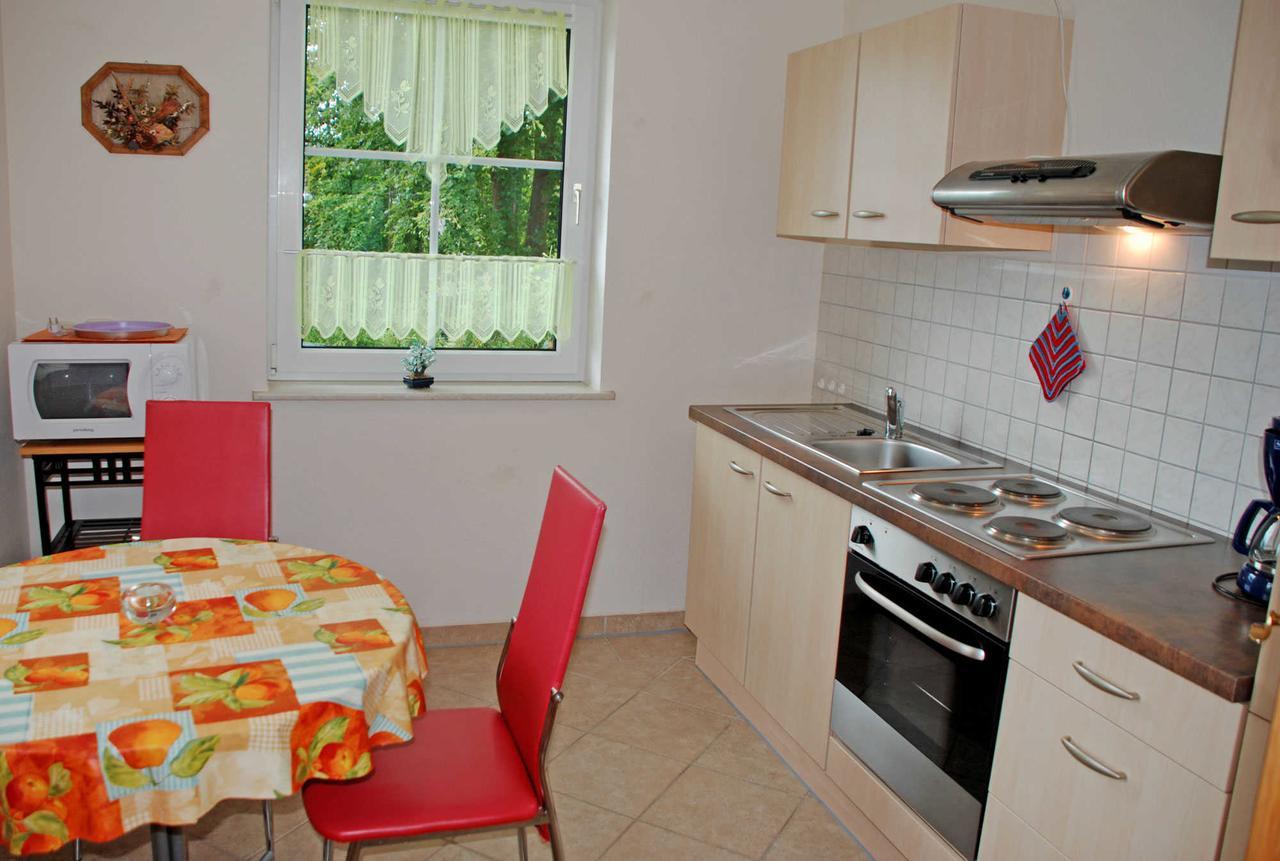 Ferienappartement Lisa Sellin  外观 照片