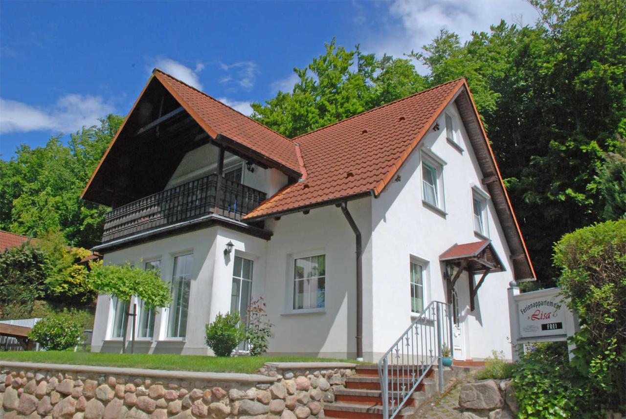 Ferienappartement Lisa Sellin  外观 照片